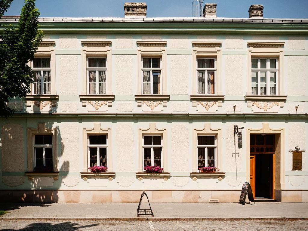 Penzion Maly Val Кромержиж Екстер'єр фото