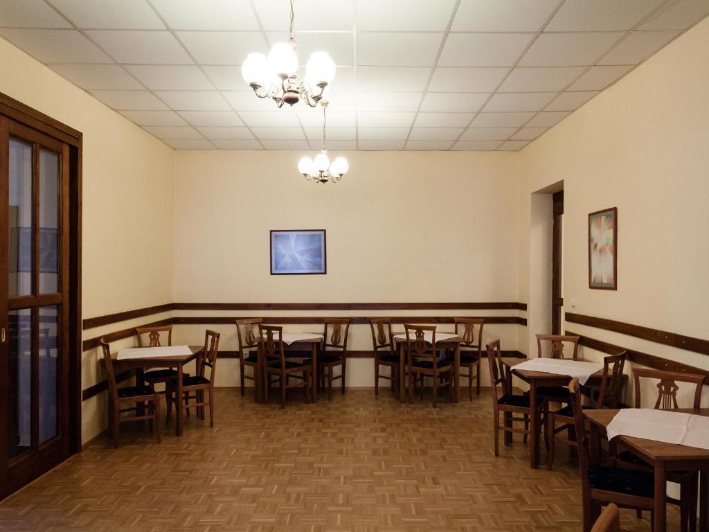 Penzion Maly Val Кромержиж Екстер'єр фото